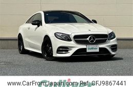 mercedes-benz e-class 2017 CFJ9867441