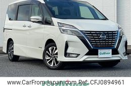 nissan serena 2020 -NISSAN--Serena DAA-HFC27--HFC27-054653---NISSAN--Serena DAA-HFC27--HFC27-054653-