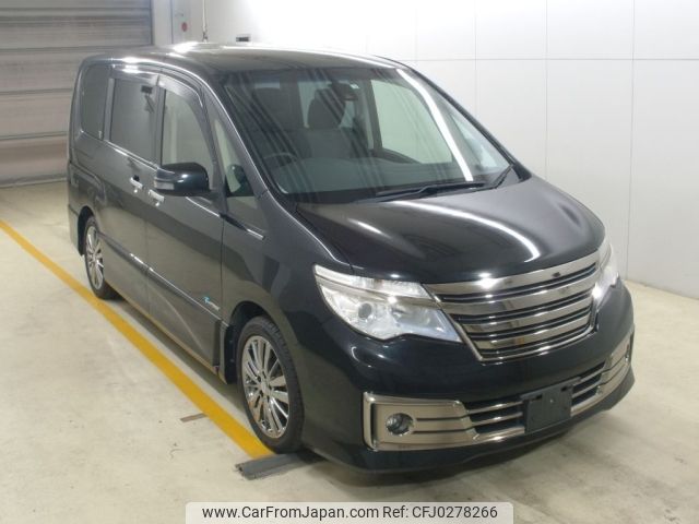 nissan serena 2014 -NISSAN--Serena HC26-105594---NISSAN--Serena HC26-105594- image 1