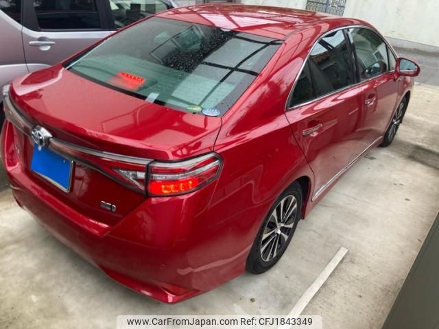 toyota sai 2017 CFJ1843349 image 2