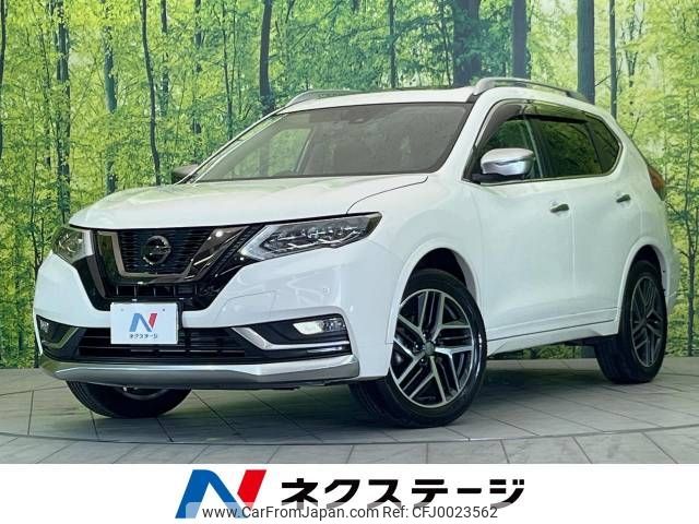 nissan x-trail 2018 -NISSAN--X-Trail DBA-NT32--NT32-096742---NISSAN--X-Trail DBA-NT32--NT32-096742- image 1