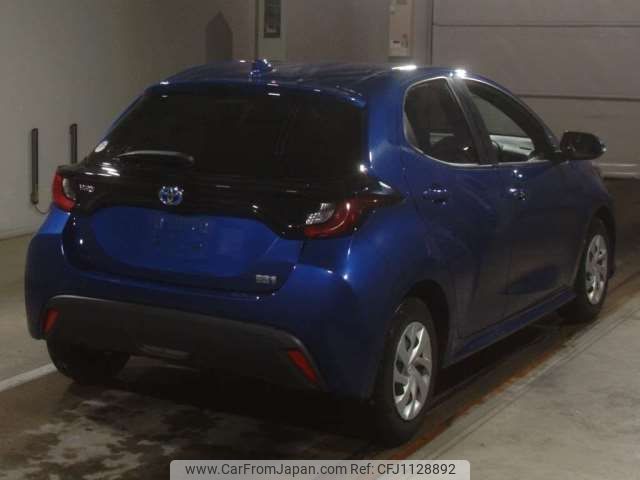 toyota yaris 2021 -TOYOTA--Yaris 6AA-MXPH10--MXPH10-2069357---TOYOTA--Yaris 6AA-MXPH10--MXPH10-2069357- image 2