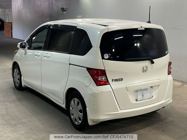 honda freed 2009 -HONDA 【山口 501と9073】--Freed GB3-1108074---HONDA 【山口 501と9073】--Freed GB3-1108074- image 2