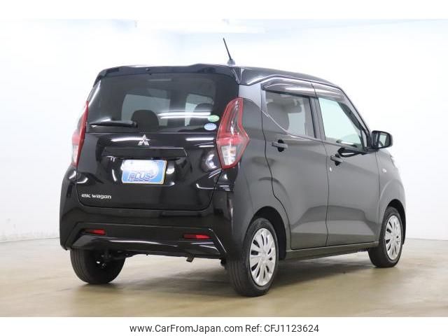 mitsubishi ek-wagon 2021 quick_quick_B33W_B33W-0107279 image 2