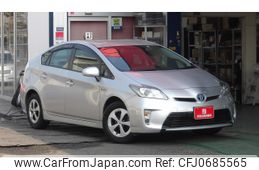 toyota prius 2012 -TOYOTA--Prius ZVW30--ZVW30-1509558---TOYOTA--Prius ZVW30--ZVW30-1509558-