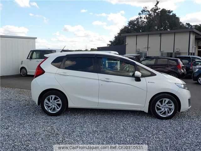 honda fit 2013 TE3909 image 2