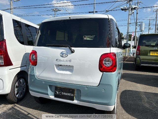 daihatsu move-canbus 2025 CFJ1738393 image 2