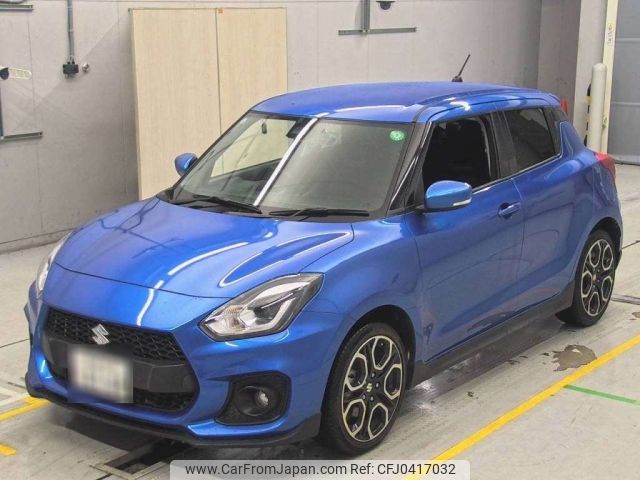 suzuki swift 2017 -SUZUKI 【岡崎 300に6168】--Swift ZC33S-100185---SUZUKI 【岡崎 300に6168】--Swift ZC33S-100185- image 1