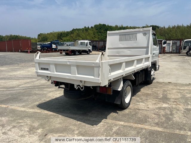 isuzu elf-truck 1992 NIKYO_BS13673 image 2