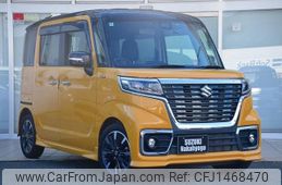 suzuki spacia 2018 GOO_JP_971025072300705709001