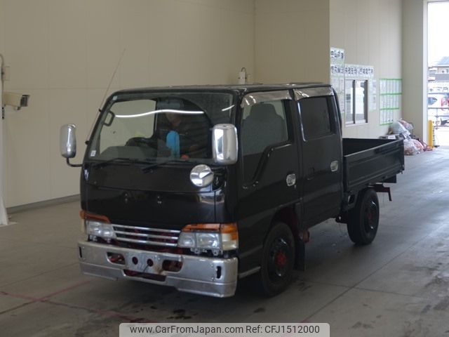 isuzu elf-truck 2002 CFJ1512000 image 1