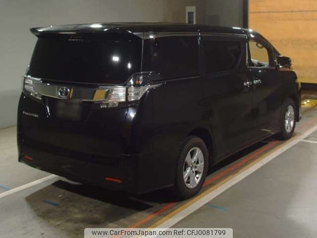 toyota vellfire 2015 -TOYOTA--Vellfire DBA-AGH35W--AGH35-0004355---TOYOTA--Vellfire DBA-AGH35W--AGH35-0004355- image 2