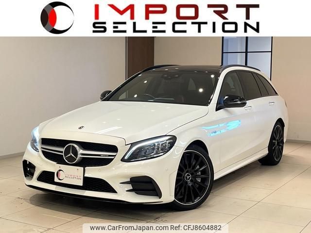 mercedes-benz c-class-station-wagon 2018 quick_quick_205264_WDD2052642F823395 image 1