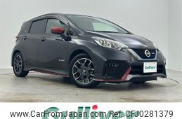 nissan note 2017 -NISSAN--Note DAA-HE12--HE12-036853---NISSAN--Note DAA-HE12--HE12-036853-