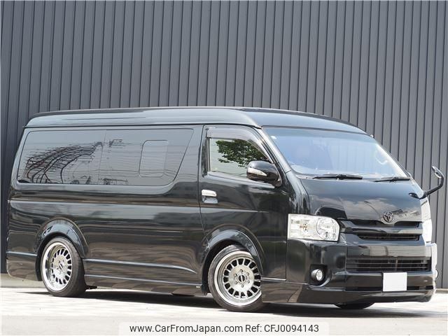 toyota hiace-wagon 2018 quick_quick_CBA-TRH214W_TRH214-0054111 image 1