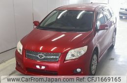 toyota corolla-fielder 2008 CFJ1669165