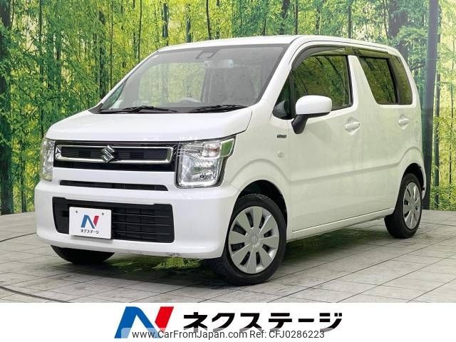 suzuki wagon-r 2019 -SUZUKI--Wagon R DAA-MH55S--MH55S-297259---SUZUKI--Wagon R DAA-MH55S--MH55S-297259- image 1