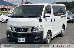 nissan nv350-caravan-van 2016 CFJ1717875