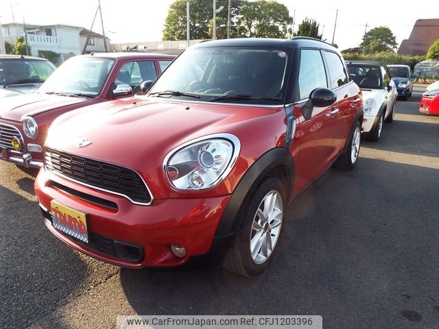 mini mini-others 2013 -BMW--BMW Mini DBA-ZC16--WMWZC32050LR77285---BMW--BMW Mini DBA-ZC16--WMWZC32050LR77285- image 1