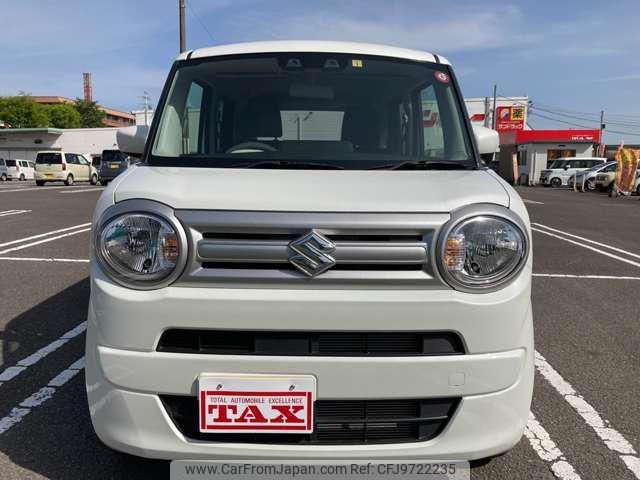 suzuki wagon-r 2023 -SUZUKI 【名変中 】--Wagon R Smile MX91S--156281---SUZUKI 【名変中 】--Wagon R Smile MX91S--156281- image 2