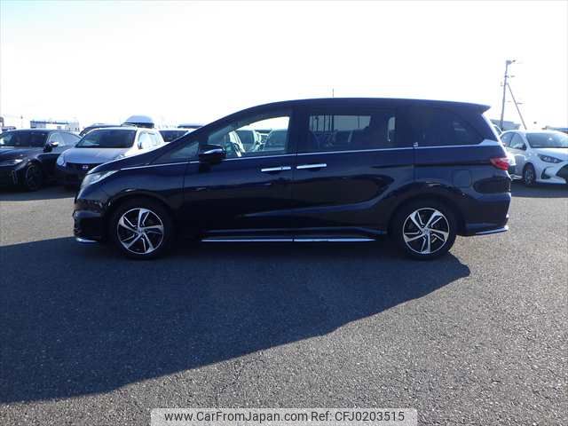 honda odyssey 2014 NIKYO_XC18148 image 2