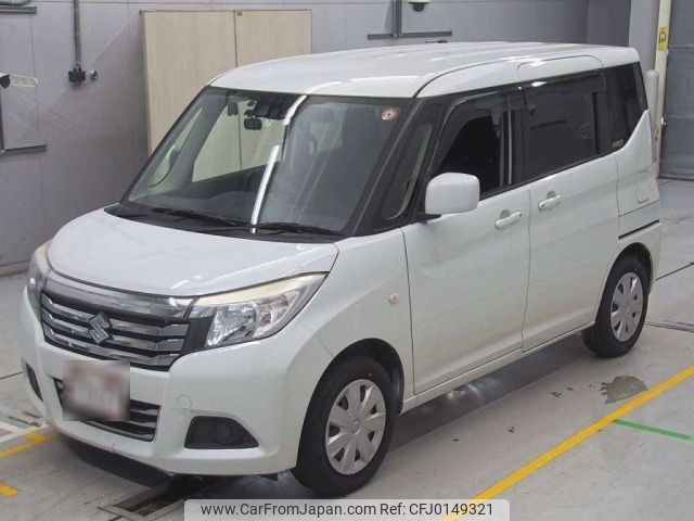 suzuki solio 2019 -SUZUKI--Solio MA26S-257114---SUZUKI--Solio MA26S-257114- image 1