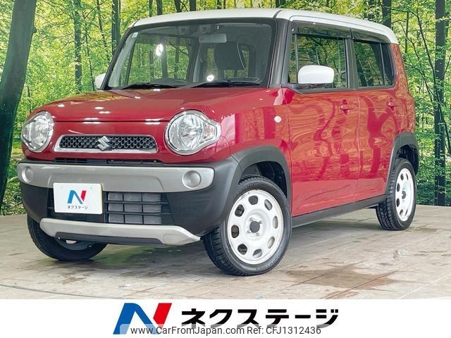 suzuki hustler 2019 -SUZUKI--Hustler DAA-MR41S--MR41S-369174---SUZUKI--Hustler DAA-MR41S--MR41S-369174- image 1