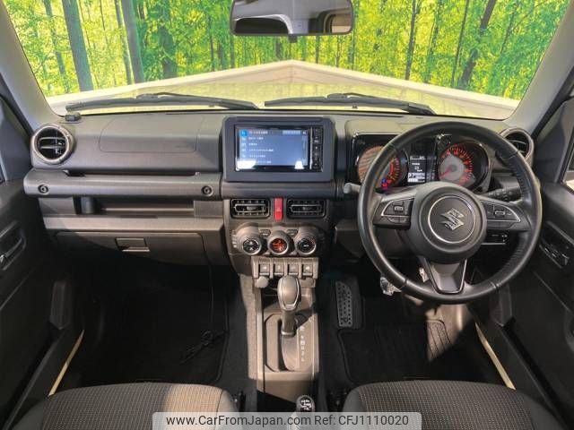 suzuki jimny-sierra 2021 -SUZUKI--Jimny Sierra 3BA-JB74W--JB74W-140318---SUZUKI--Jimny Sierra 3BA-JB74W--JB74W-140318- image 2