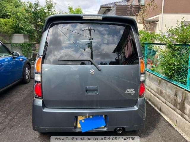 suzuki wagon-r 2004 -SUZUKI--Wagon R CBA-MH21S--MH21S-821486---SUZUKI--Wagon R CBA-MH21S--MH21S-821486- image 2