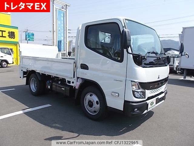 mitsubishi-fuso canter 2024 -MITSUBISHI 【姫路 400ﾜ4433】--Canter FBAV0--610333---MITSUBISHI 【姫路 400ﾜ4433】--Canter FBAV0--610333- image 1