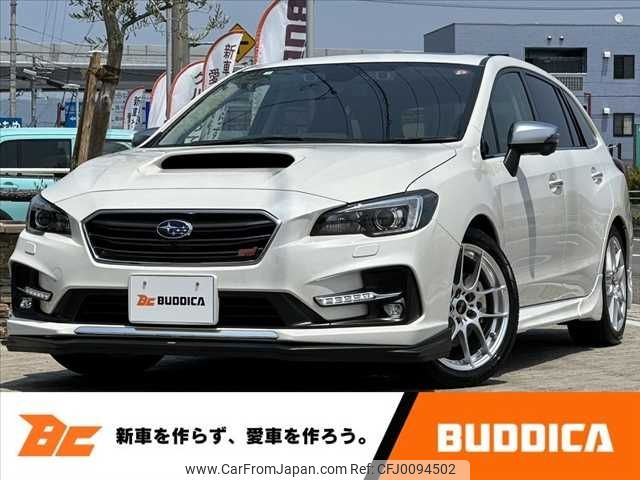 subaru levorg 2018 -SUBARU--Levorg DBA-VMG--VMG-031742---SUBARU--Levorg DBA-VMG--VMG-031742- image 1