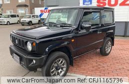 suzuki jimny 2019 -SUZUKI 【函館 580と2874】--Jimny JB64W--JB64W-131824---SUZUKI 【函館 580と2874】--Jimny JB64W--JB64W-131824-