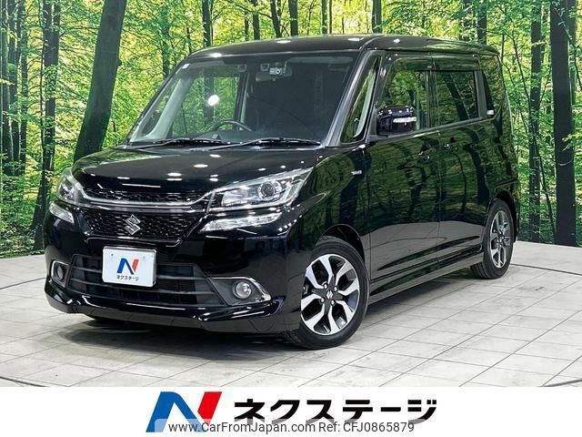 suzuki solio-bandit 2016 quick_quick_MA36S_MA36S-615548 image 1