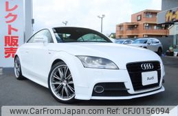 audi tt 2011 -AUDI--Audi TT ABA-8JCES--TRUZZZ8J5C1000191---AUDI--Audi TT ABA-8JCES--TRUZZZ8J5C1000191-