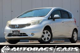nissan note 2014 CFJ1501086