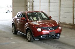 nissan juke 2012 No.15558