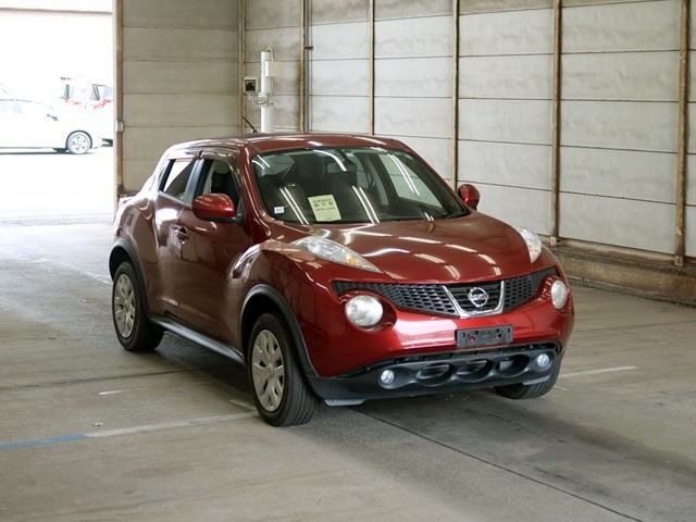 nissan juke 2012 No.15558 image 1