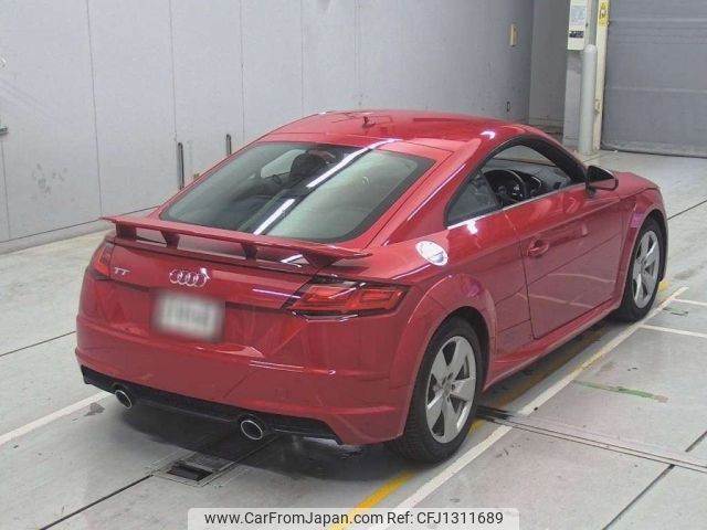 audi tt 2019 -AUDI--Audi TT FVDKZ-TRUZZZFV3K1008407---AUDI--Audi TT FVDKZ-TRUZZZFV3K1008407- image 2