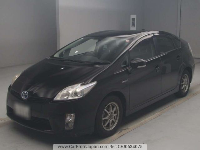 toyota prius 2010 -TOYOTA 【浜松 330ね1920】--Prius ZVW30-0230506---TOYOTA 【浜松 330ね1920】--Prius ZVW30-0230506- image 1