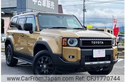 toyota land-cruiser-wagon 2024 CFJ1770744