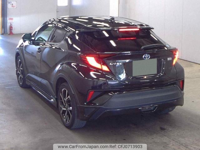 toyota c-hr 2021 quick_quick_6AA-ZYX11_ZYX11-2037563 image 2