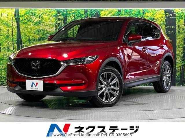 mazda cx-5 2019 -MAZDA--CX-5 3DA-KF2P--KF2P-317569---MAZDA--CX-5 3DA-KF2P--KF2P-317569- image 1