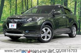 honda vezel 2014 -HONDA--VEZEL DAA-RU4--RU4-1017920---HONDA--VEZEL DAA-RU4--RU4-1017920-