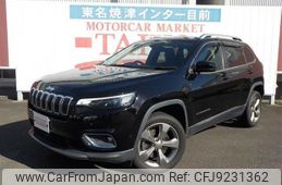 chrysler jeep-cherokee 2018 -CHRYSLER--Jeep Cherokee KL20L--KD272574---CHRYSLER--Jeep Cherokee KL20L--KD272574-