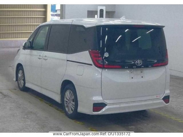 toyota noah 2023 quick_quick_6BA-MZRA90W_0058933 image 2