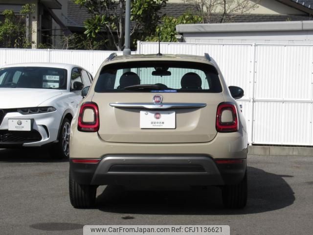 fiat 500x 2022 -FIAT--Fiat 500X 3BA-33413PM--ZFANF2D17MP954929---FIAT--Fiat 500X 3BA-33413PM--ZFANF2D17MP954929- image 2