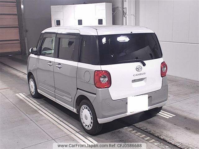 daihatsu move-canbus 2023 -DAIHATSU 【岐阜 582ﾒ8879】--Move Canbus LA850S-0036115---DAIHATSU 【岐阜 582ﾒ8879】--Move Canbus LA850S-0036115- image 2