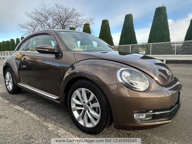 volkswagen the-beetle 2015 quick_quick_16CBZ_WVWZZZ16ZEM664169 image 2