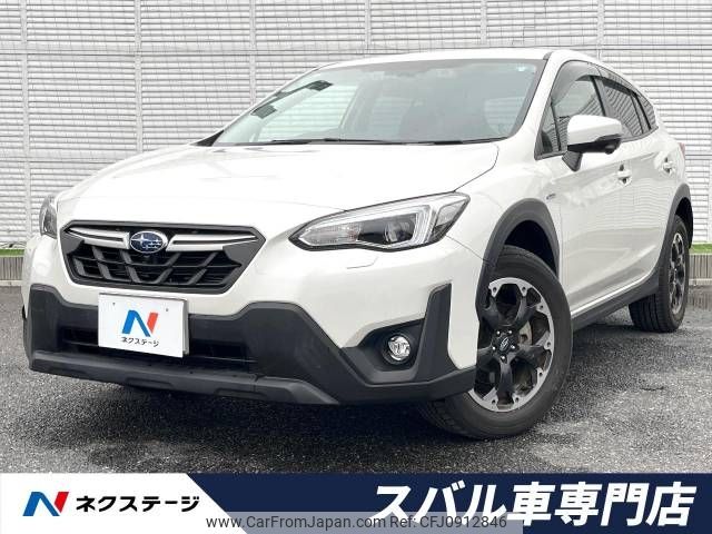 subaru xv 2021 -SUBARU--Subaru XV 5AA-GTE--GTE-045338---SUBARU--Subaru XV 5AA-GTE--GTE-045338- image 1