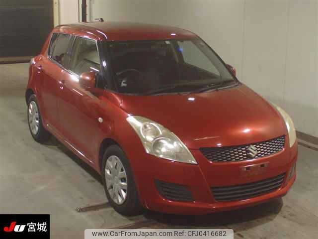 suzuki swift 2012 -SUZUKI--Swift ZC72S--143211---SUZUKI--Swift ZC72S--143211- image 1